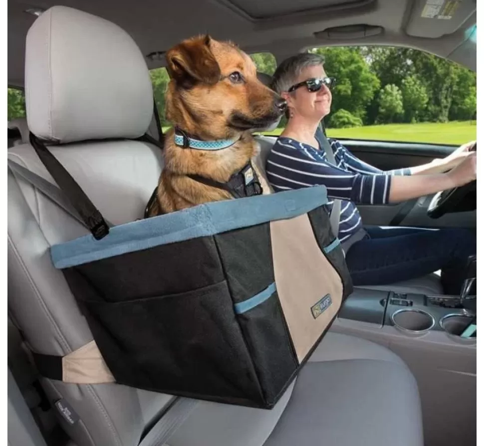 Kurgo Honden Autostoel Rover Booster Seat