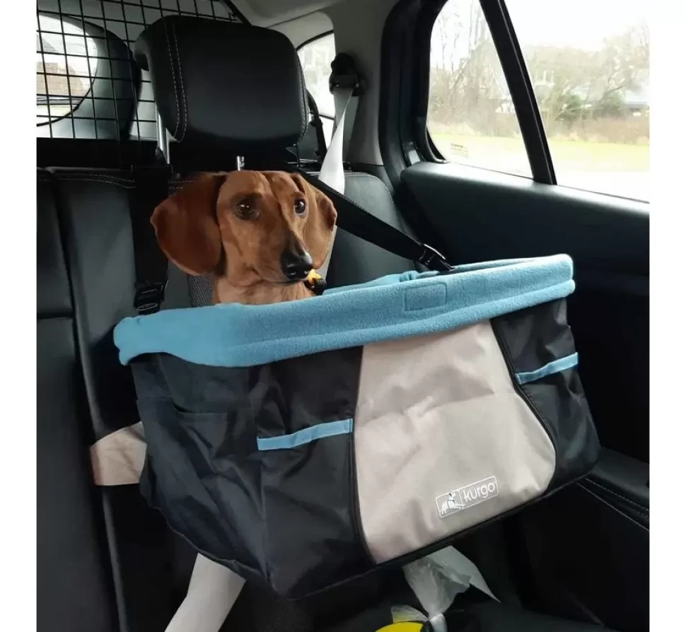 Kurgo Honden Autostoel Rover Booster Seat