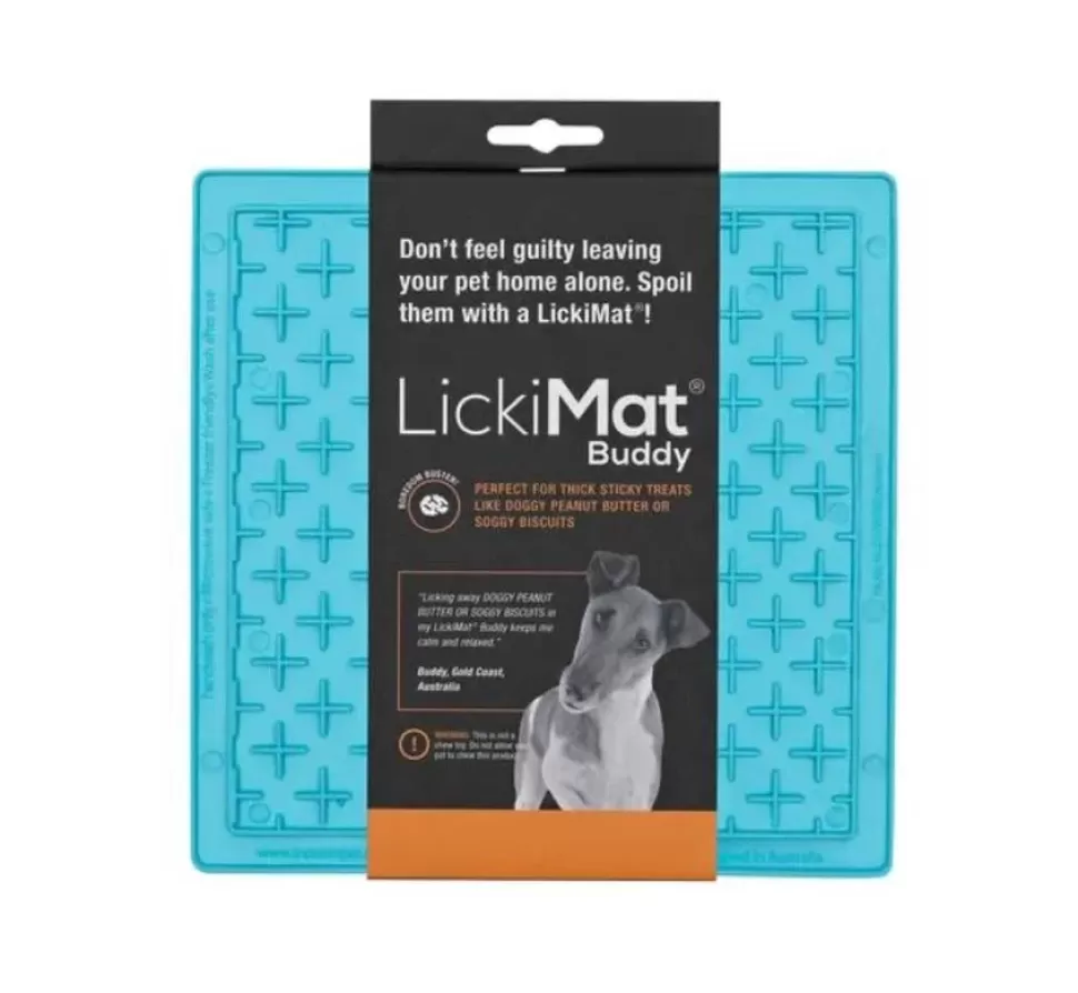 Lickimat Buddy Classic Turquoise