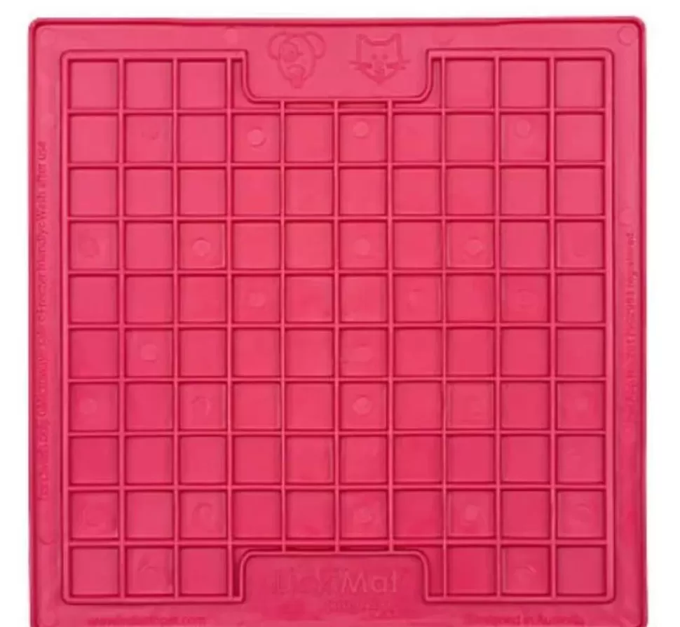 Lickimat Playdate Classic Roze