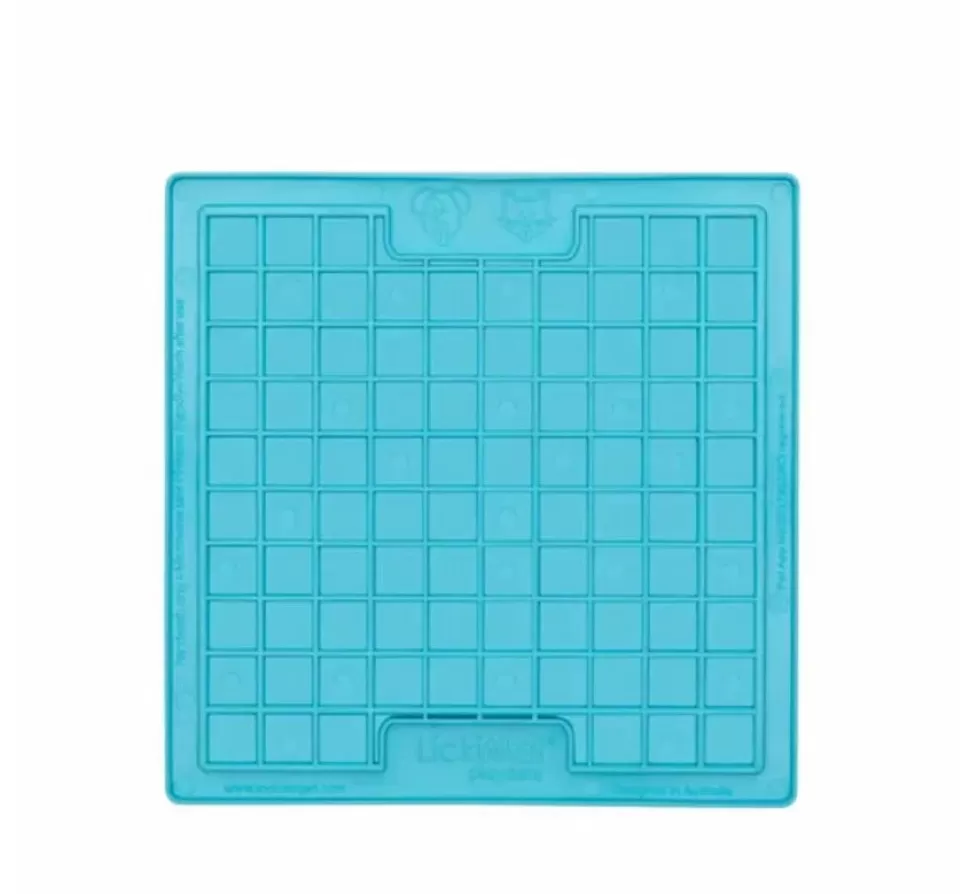 Lickimat Playdate Classic Turquoise