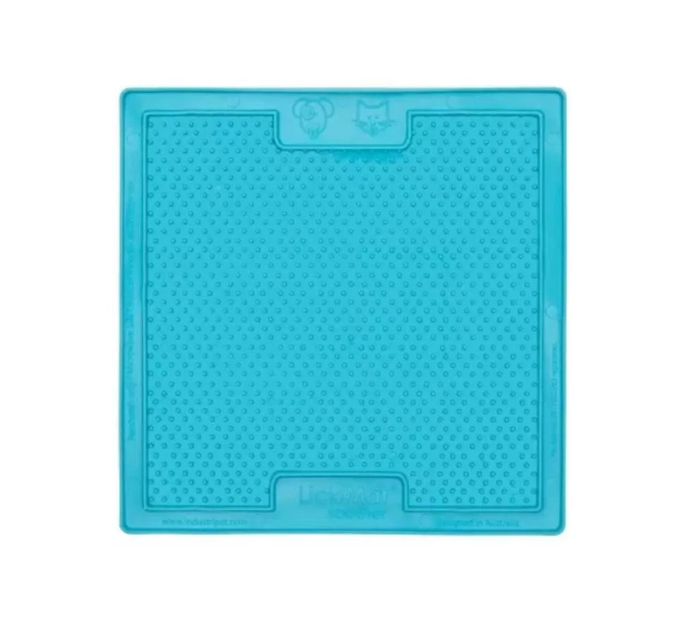 Lickimat Soother Classic Turquoise