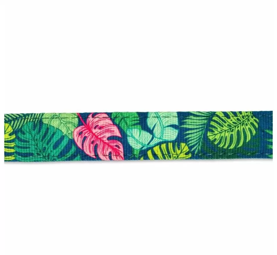 Max & Molly Hondenriem Multi Function Tropical