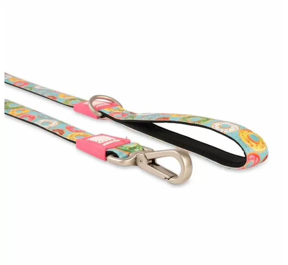 Max & Molly Hondenriem Short Leash Donuts