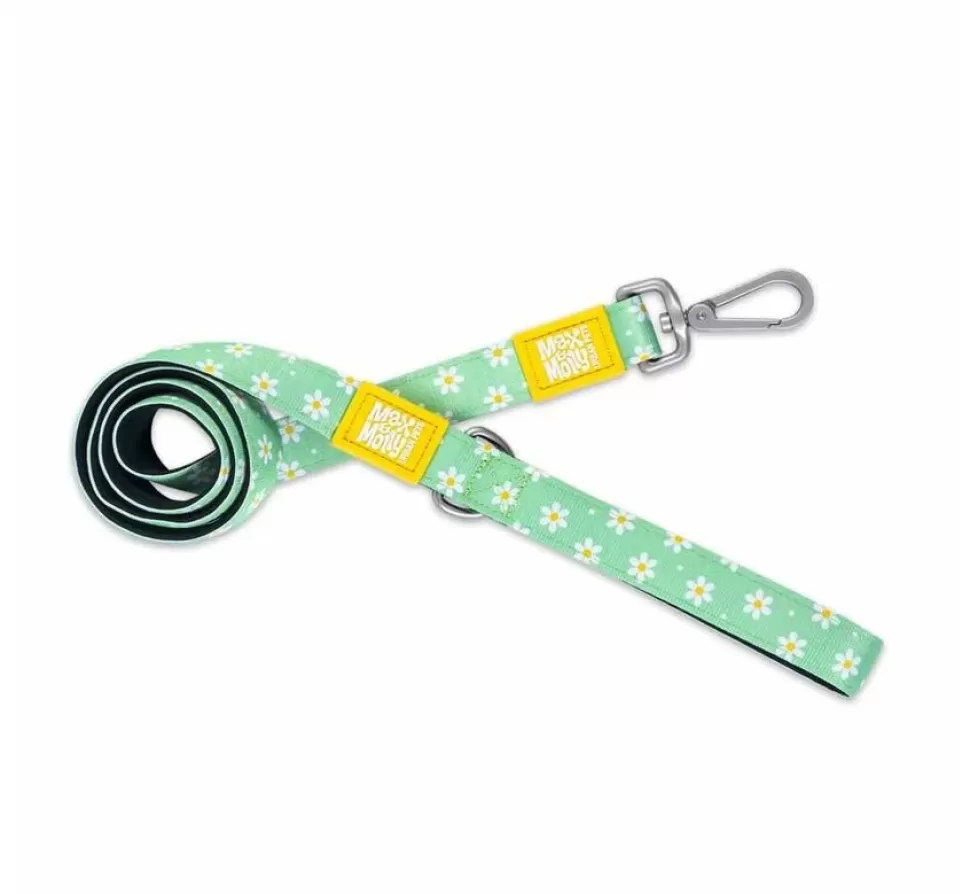 Max & Molly Hondenriem Short Leash Margarite