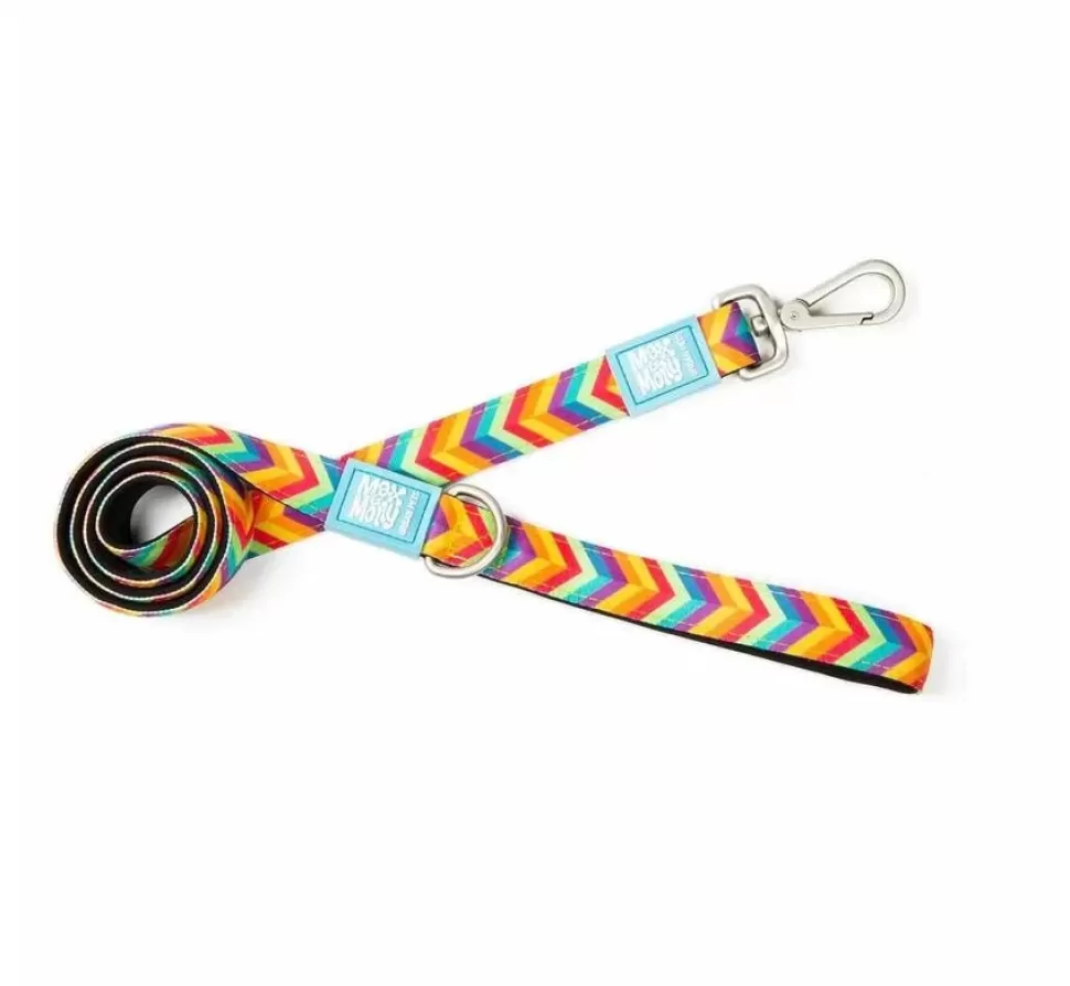 Max & Molly Hondenriem Short Leash Summertime