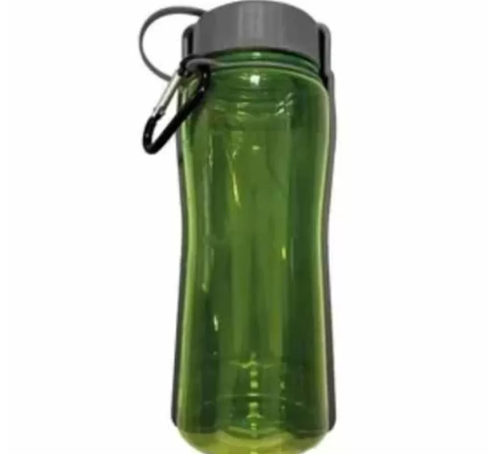 M-Pets Drinkfles Hond Travel Bottle Groen