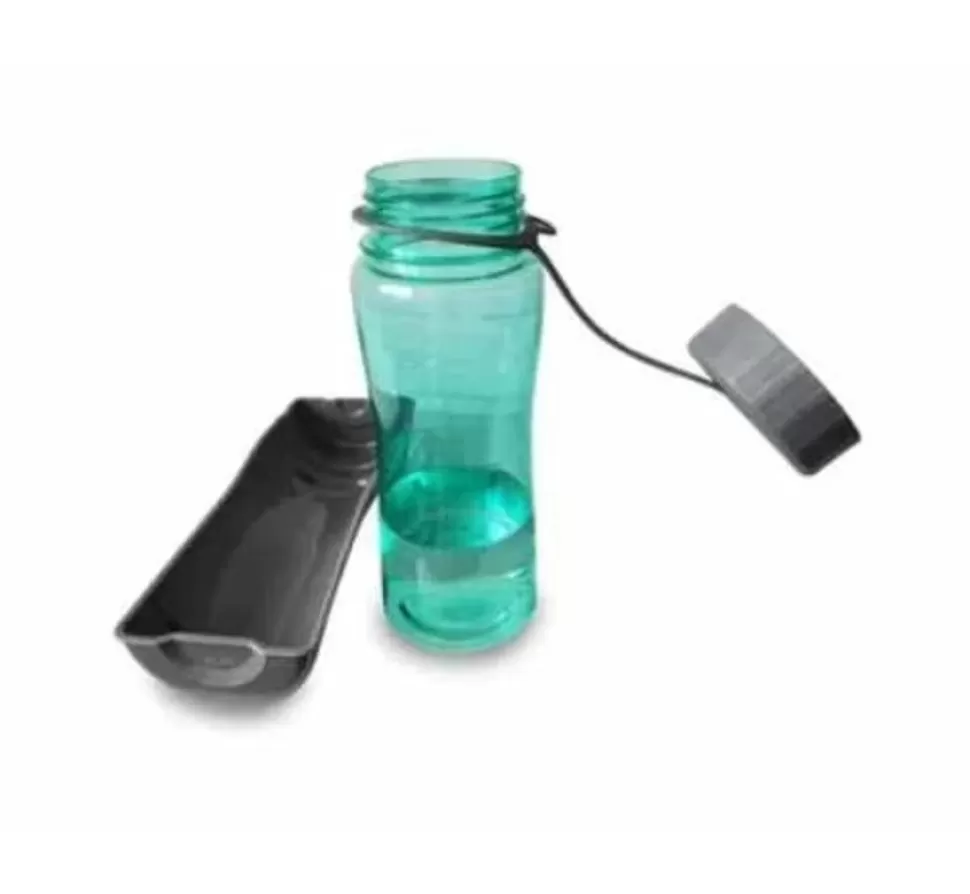 M-Pets Drinkfles Hond Travel Bottle Groen