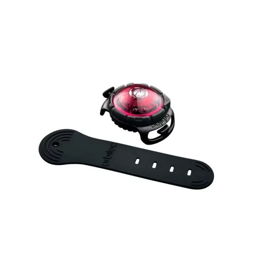 Orbiloc Dogdual Light Roze