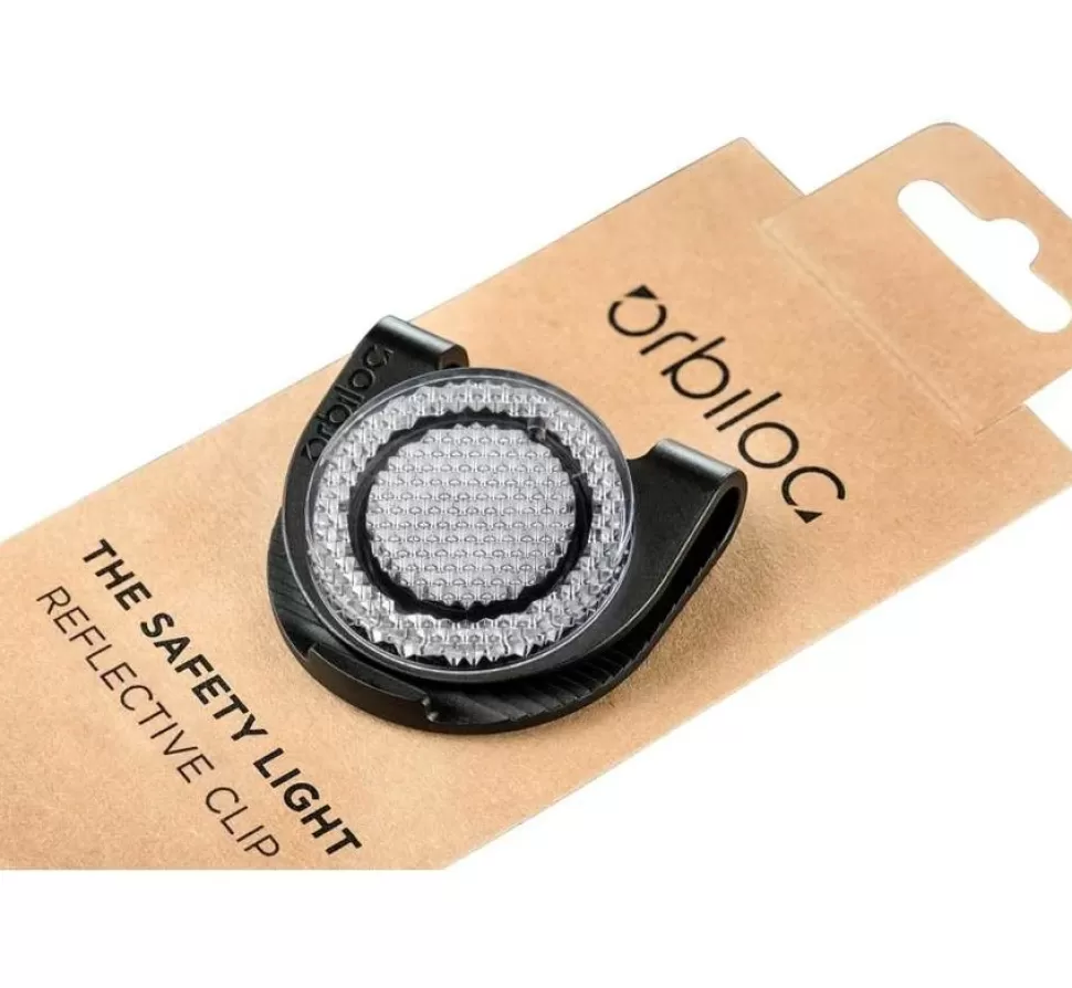 Orbiloc Reflective Clip