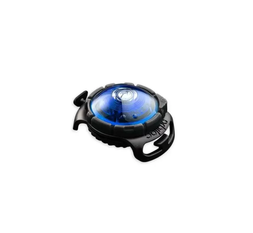 Orbiloc Veiligheidslamp Dog Dual Light Blauw