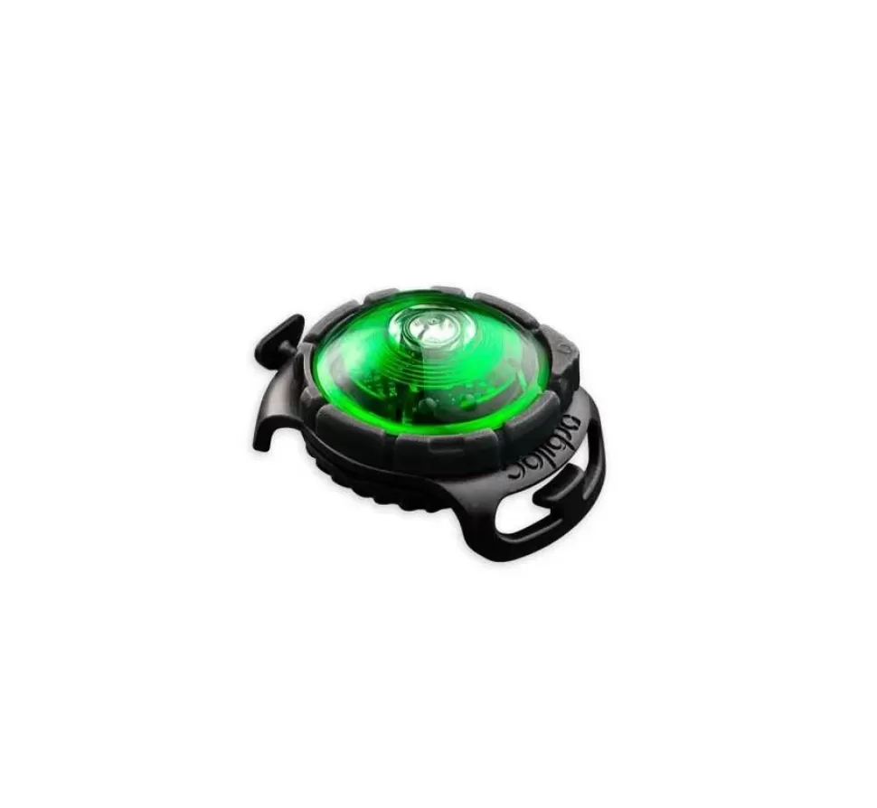 Orbiloc Veiligheidslamp Dog Dual Light Groen