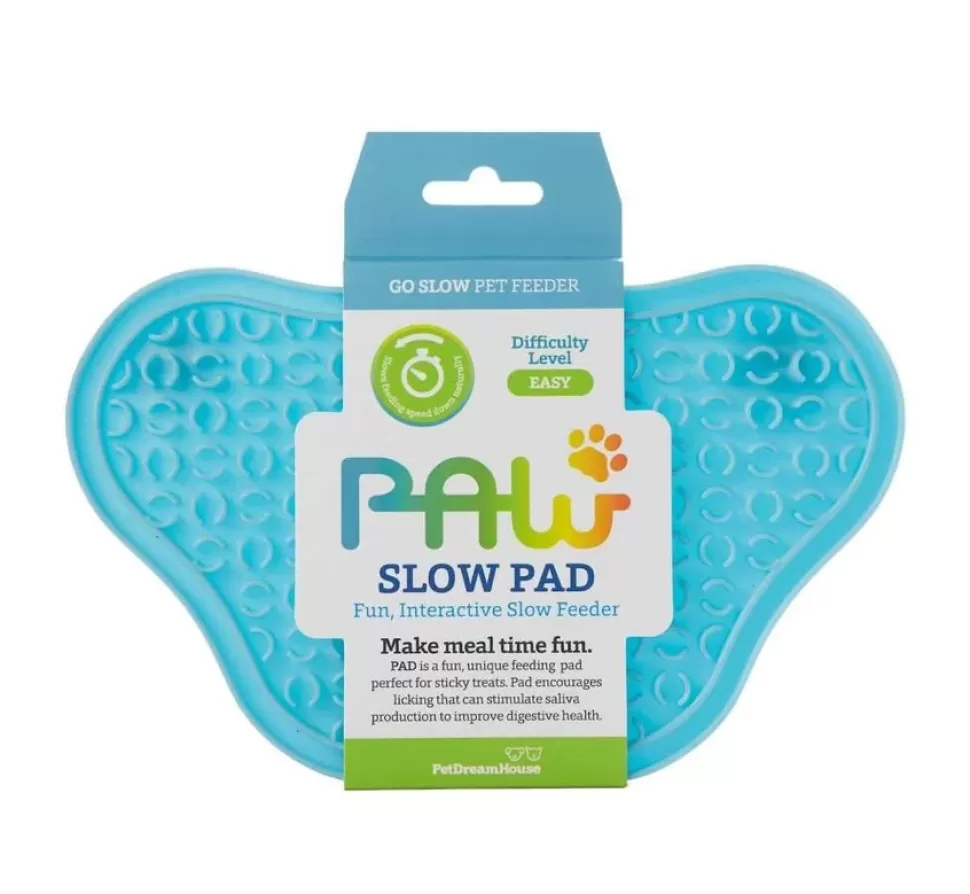 PDH Paw Lick Pad Blauw