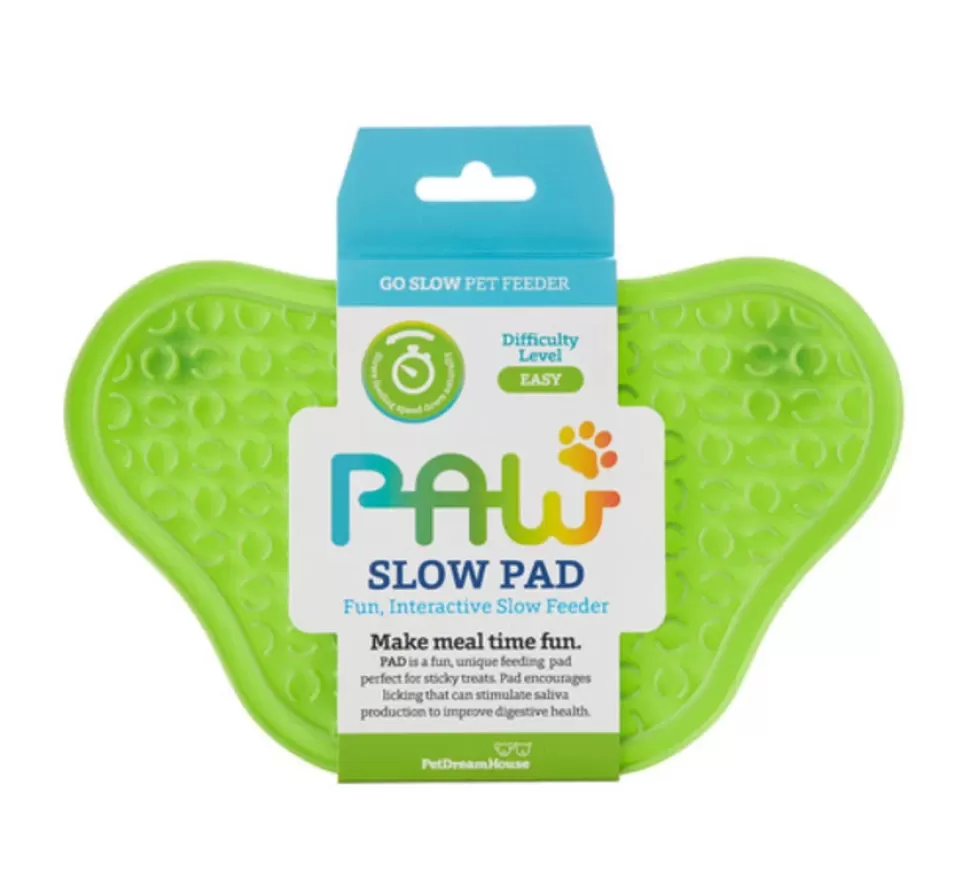 PDH Paw Lick Pad Groen