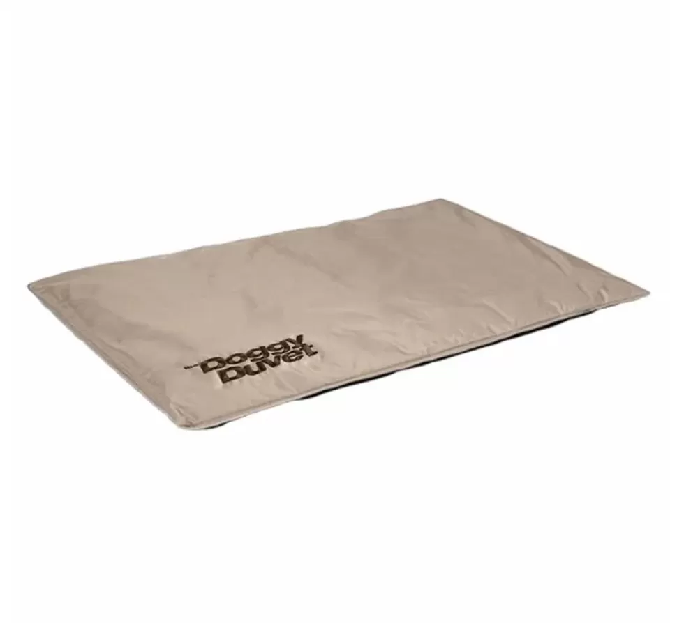 Pet-Joy Benchkussen Doggy Duvet X Treme Fossil