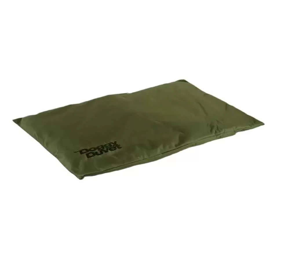 Pet-Joy Benchkussen Doggy Duvet X Treme Groen