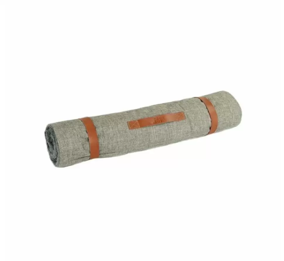 Pet-Joy Hondendeken Doggy Travel Roll Lichtgrijs