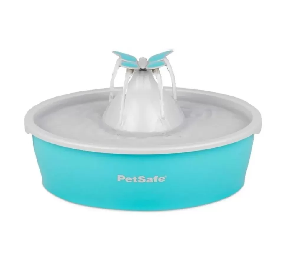 Petsafe Drinkfontein Drinkwell Butterfly