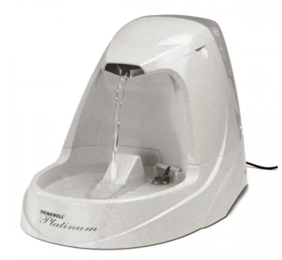 Petsafe Drinkfontein Drinkwell Platinum