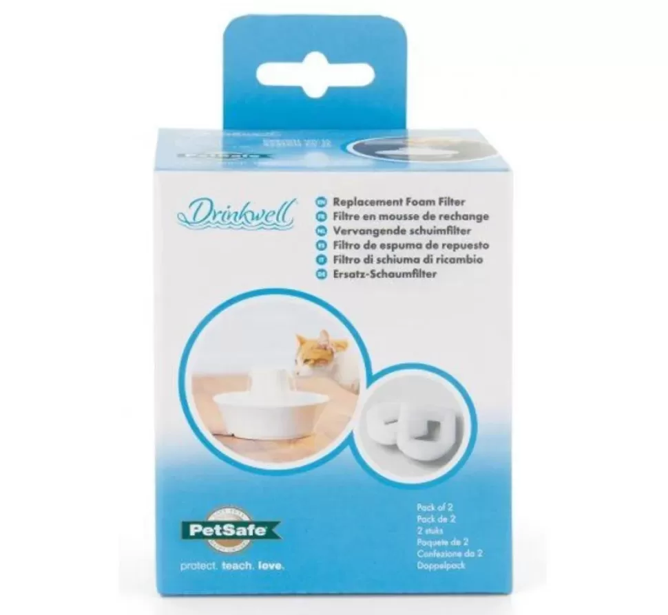 Petsafe Schuimfilter Voor Drinkwell Drinkfontein