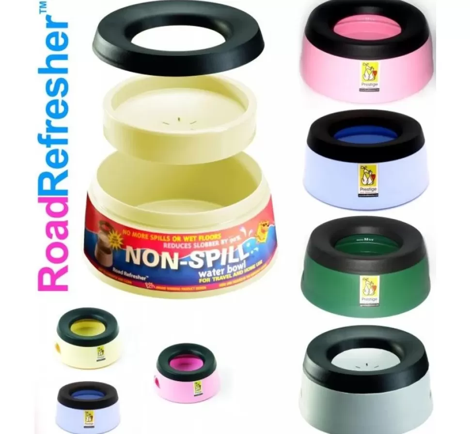 Prestige Pet Products Drinkbak Road Refresher Groen