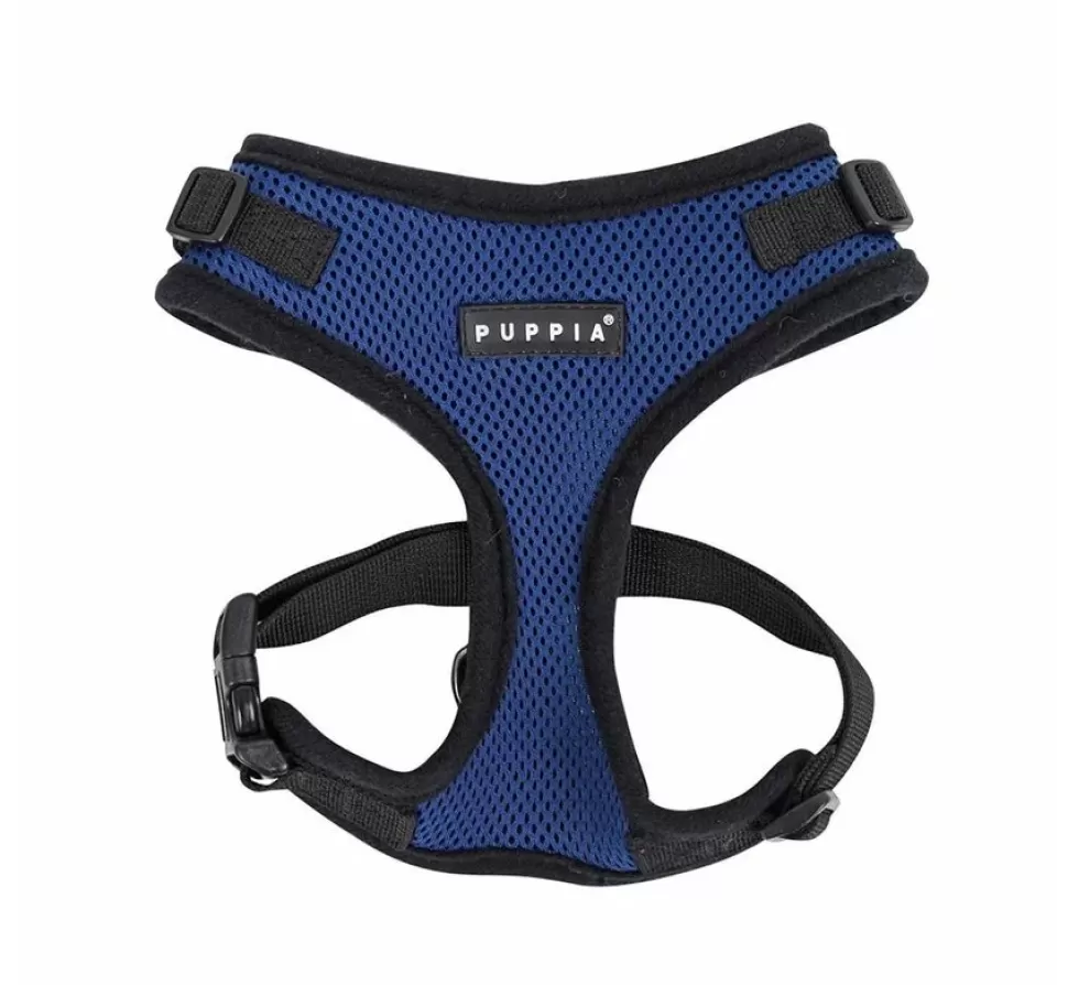 Puppia Hondentuig Ritefit Royal Blue