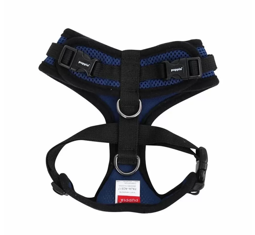 Puppia Hondentuig Ritefit Royal Blue