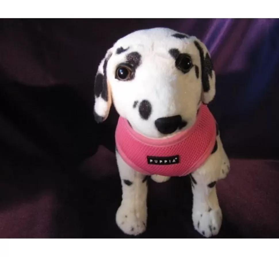 Puppia Hondentuig Soft Harness Roze