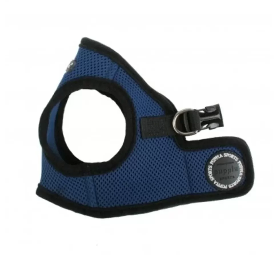 Puppia Hondentuig Soft Vest Royal Blue