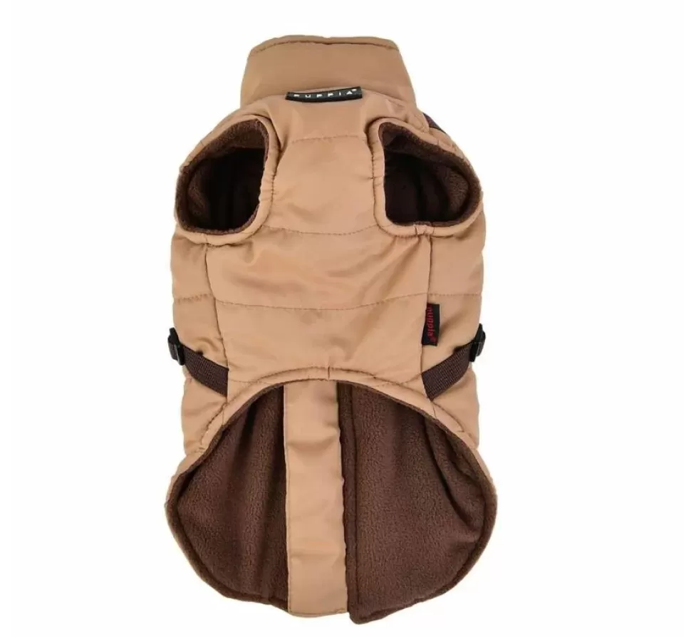 Puppia Mountaineer Vest Beige