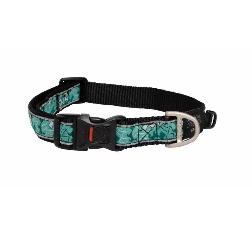 Rogz Hondenhalsband Mint Dog