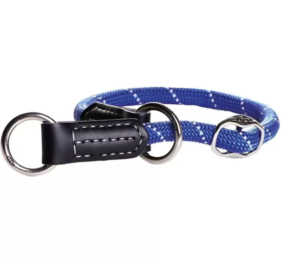 Rogz Training Halsband Hond Blauw