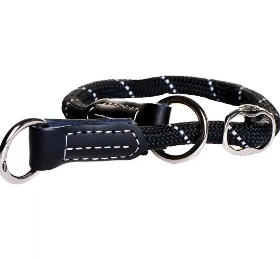 Rogz Training Halsband Hond Zwart