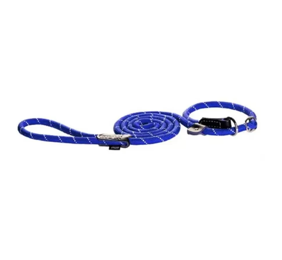 Rogz Trainingslijn Hond Blauw