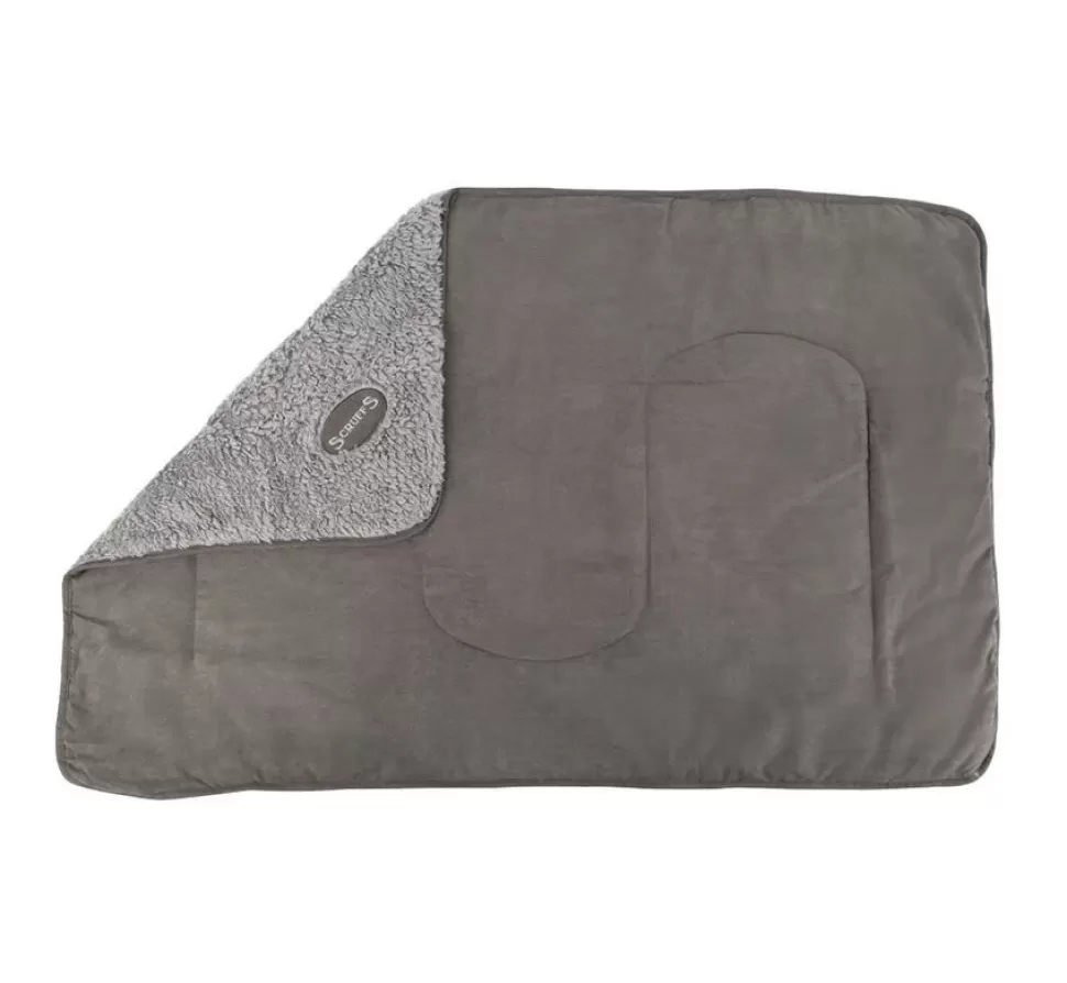 Scruffs Hondendeken Cosy Blanket Grijs