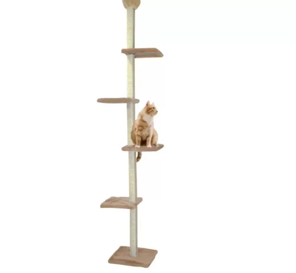 Silvio Design Krabpaal Hoog Beige