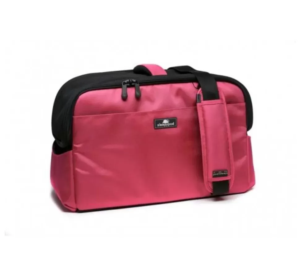 Sleepypod Draagtas Voor Huisdieren Atom Blossom Pink