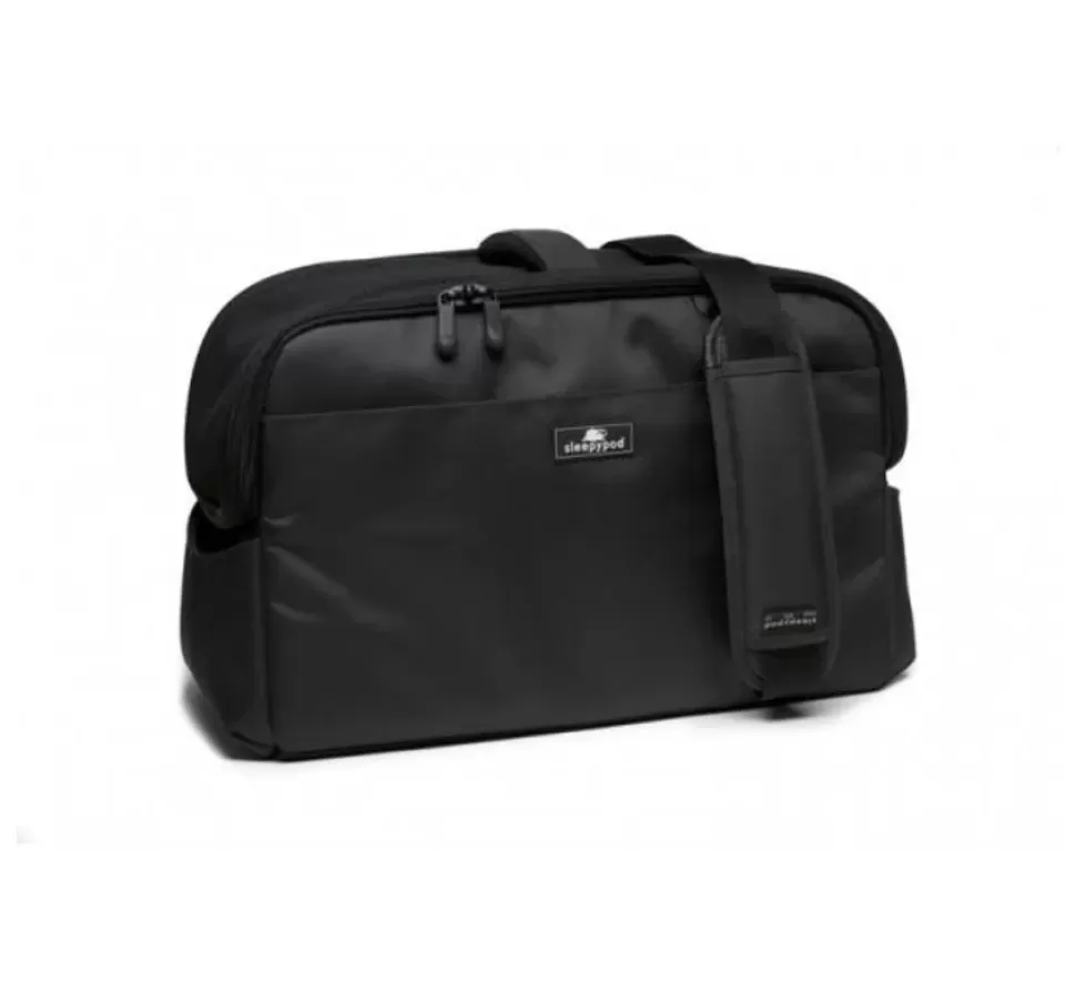 Sleepypod Draagtas Voor Huisdieren Atom Jet Black