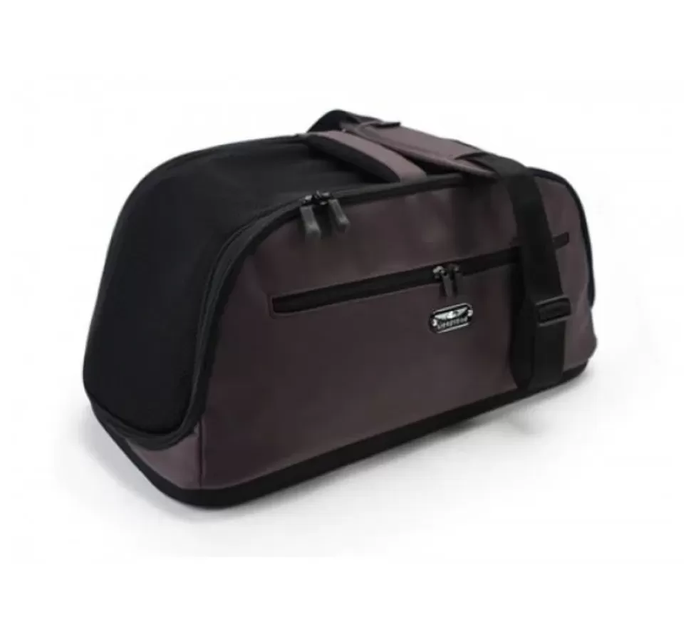 Sleepypod Hondendraagtas Air Dark Chocolate