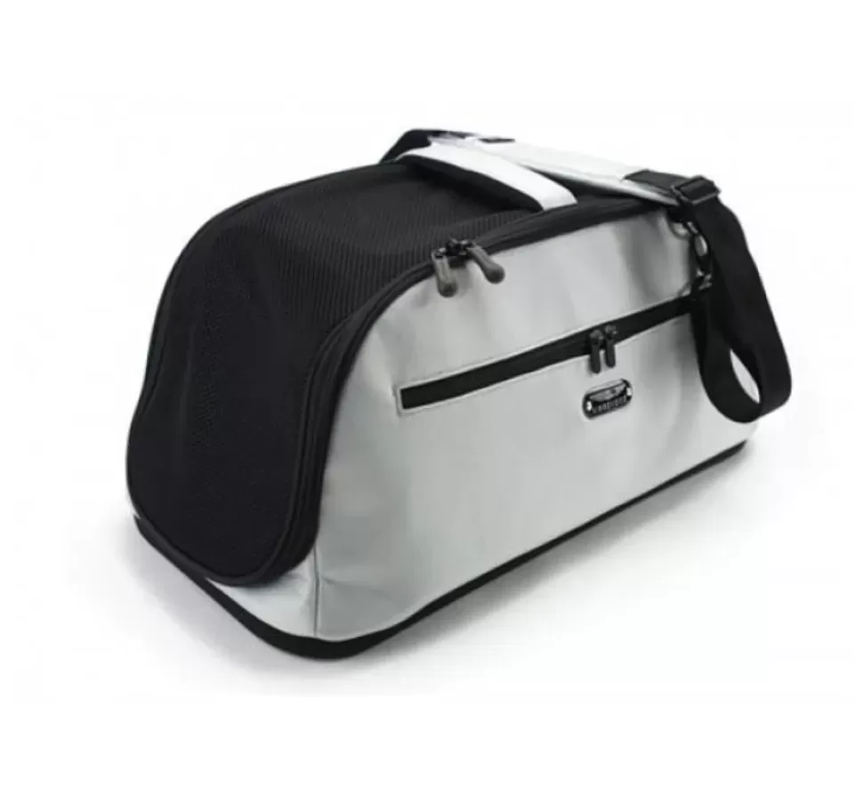 Sleepypod Hondendraagtas Air Glacier Silver