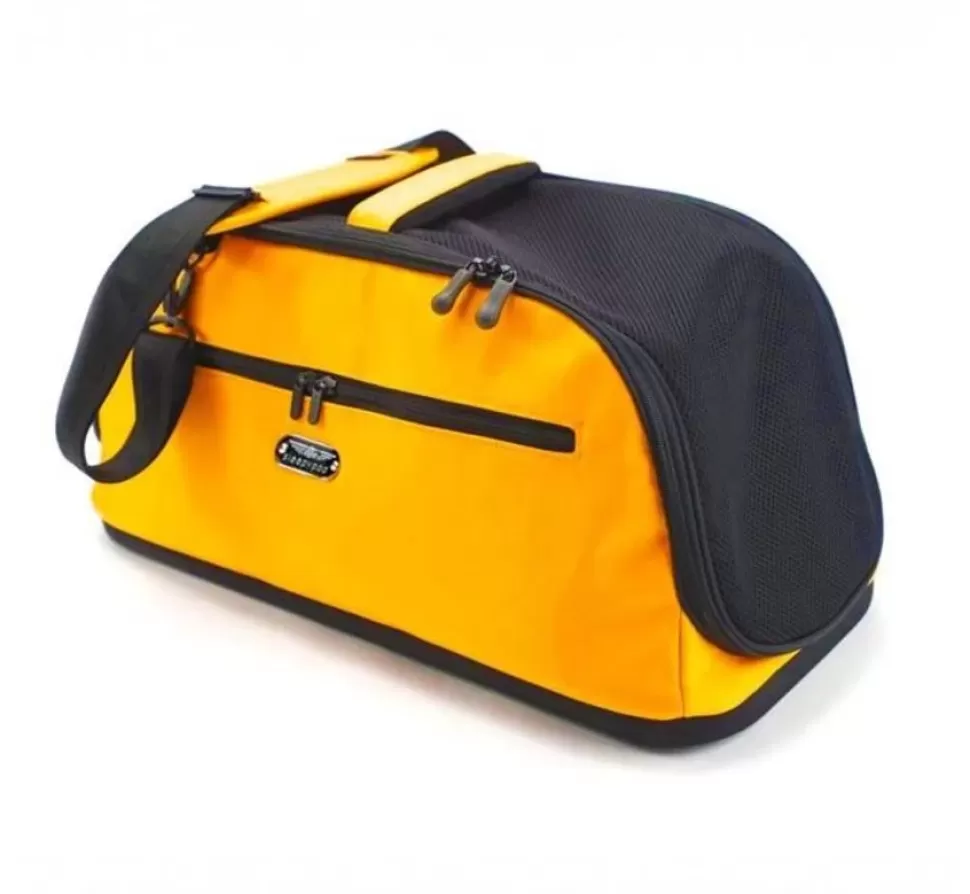 Sleepypod Hondendraagtas Air Orange Dream