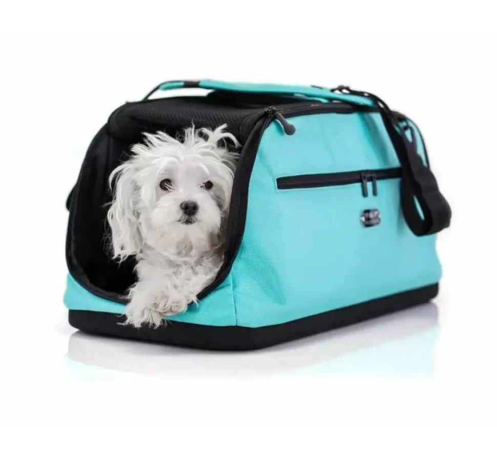 Sleepypod Hondendraagtas Air Robin Egg Blue