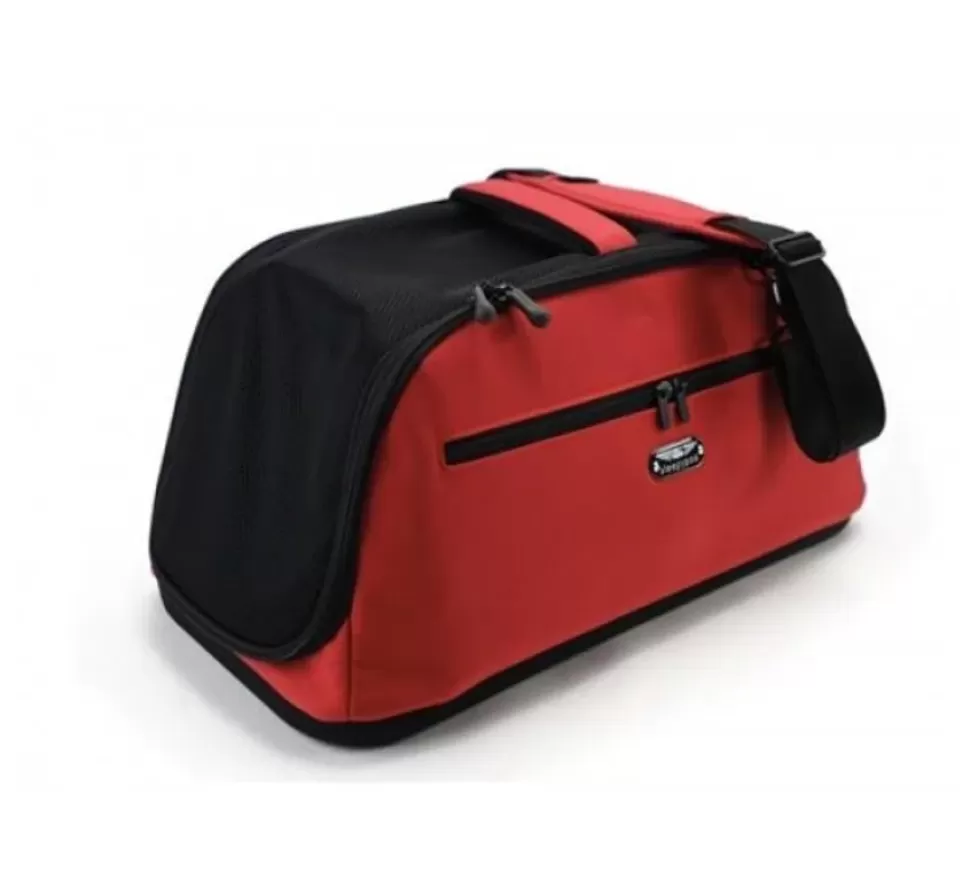 Sleepypod Hondendraagtas Air Strawberry Red