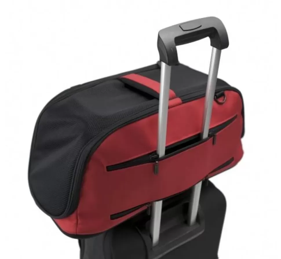 Sleepypod Hondendraagtas Air Strawberry Red